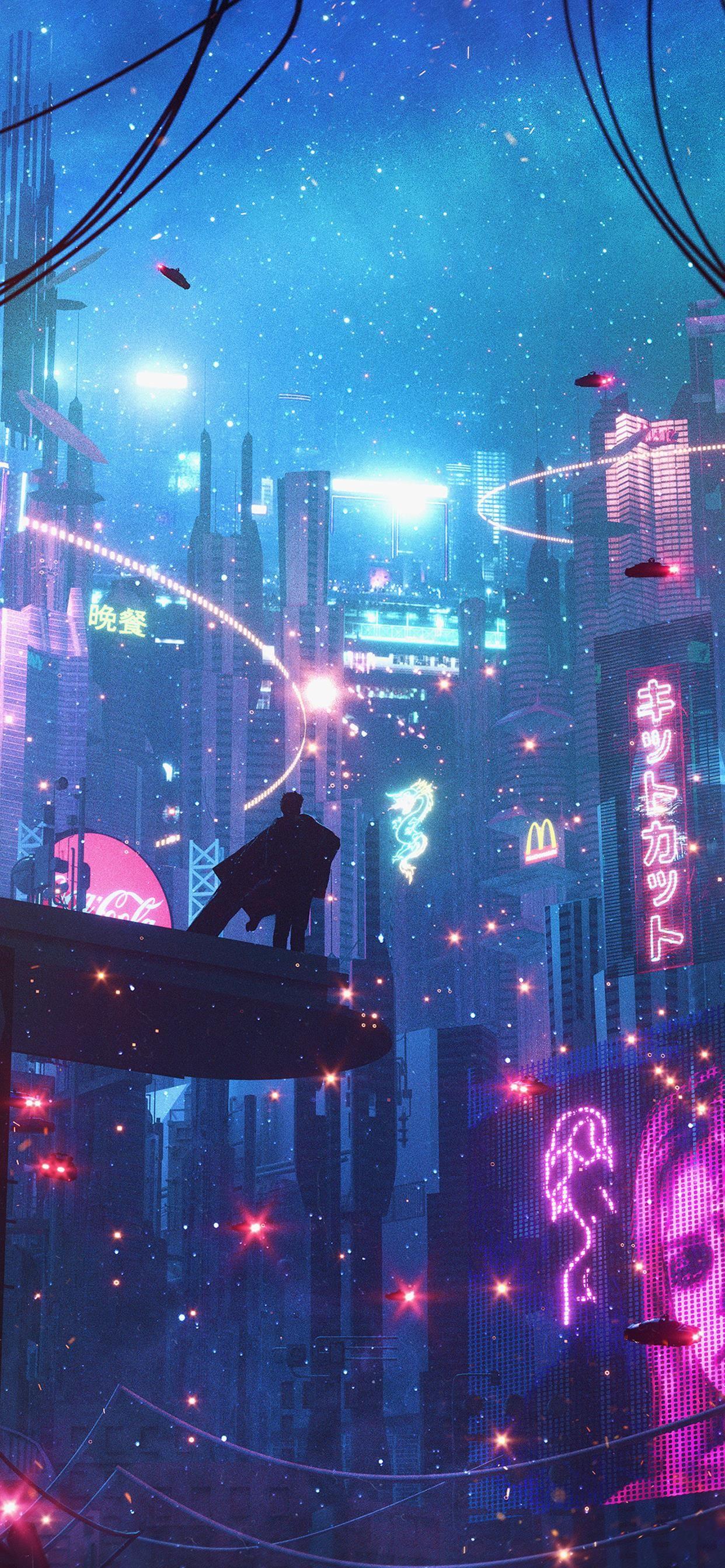 灰色系手机壁纸比较有朋克风或者科技感的灰色壁纸