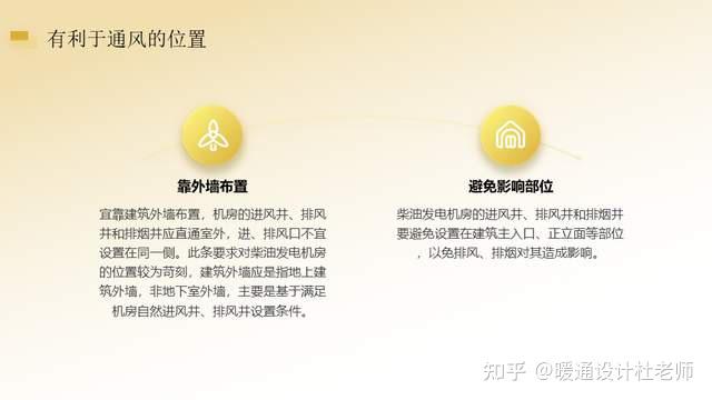 柴发机房设计要点 - 知乎