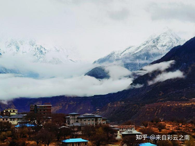 西藏游记（4）西藏旅游名村索松村，集三大美景于一村！ - 知乎