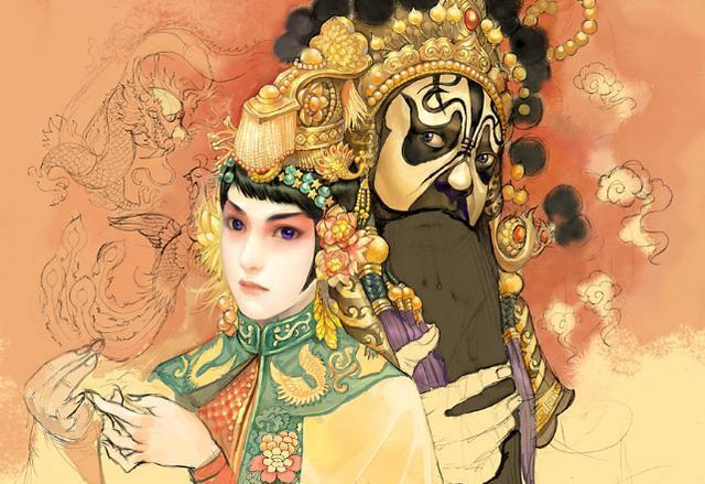 霸王别姬——小豆子女性化的过程和象征