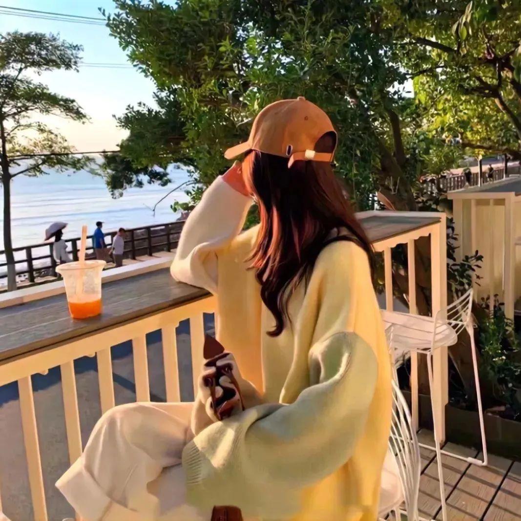 有没有好看的氛围感女头或者ins风女头? - 知乎