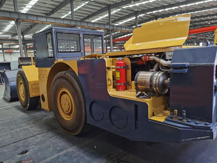 煤矿车辆智能化环保型自动灭火装置煤矿车用自动灭火系统