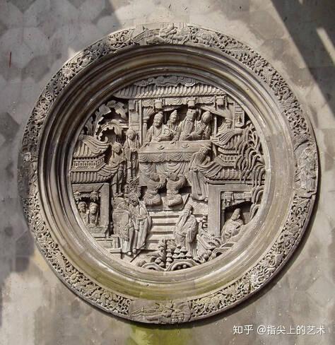 古建筑上的雕刻艺术,精美绝伦 - 知乎