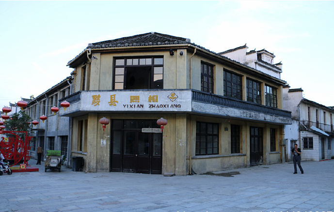 徽州黟县：黟县古城访古 - 知乎