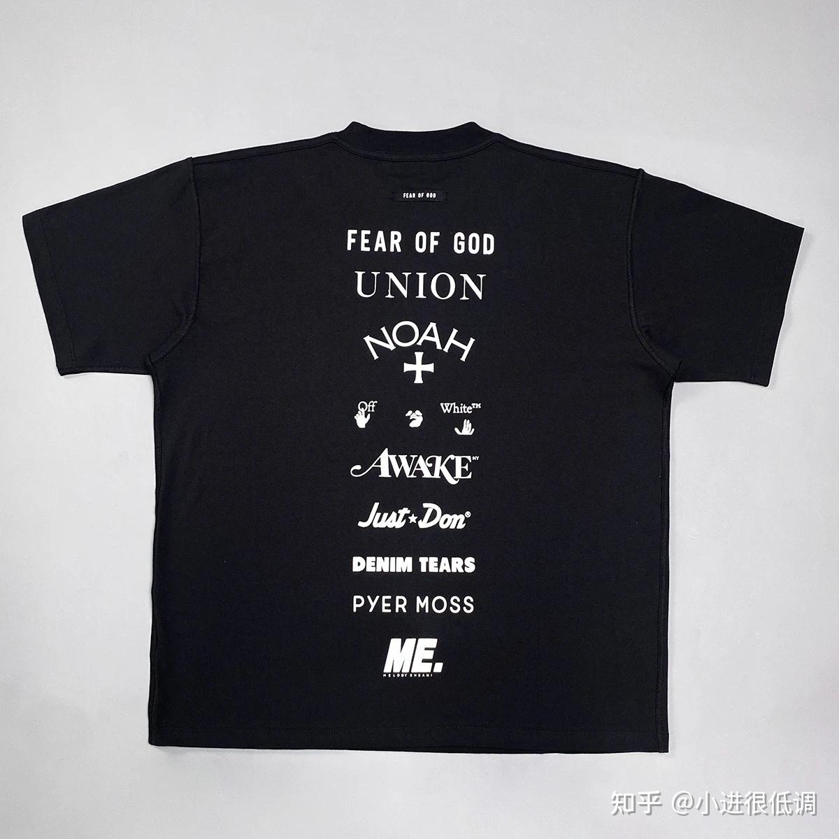 fog九方联名限量多少