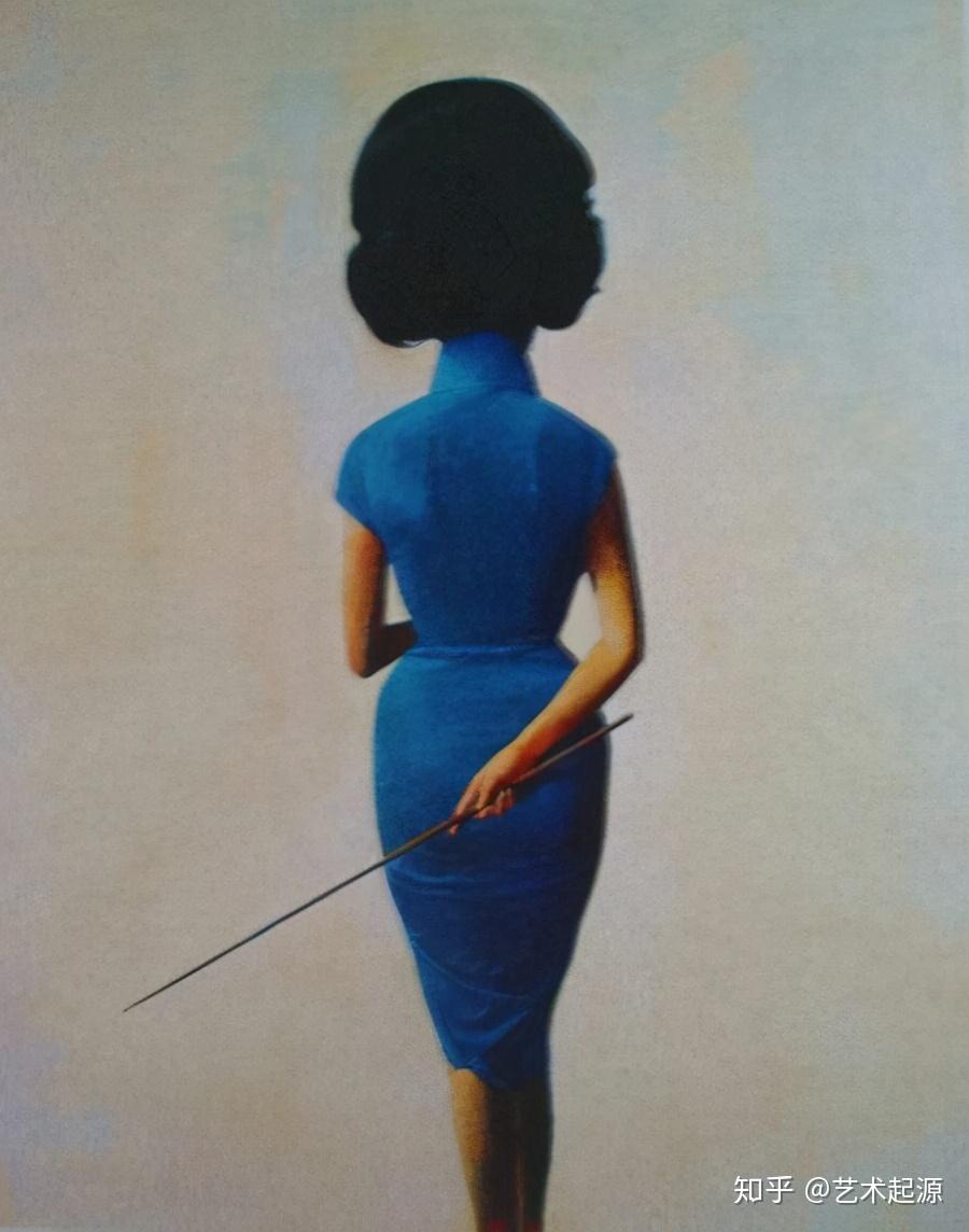 画家刘野现在一幅画5200万,跟网红小三晚晚后来怎样了? - 知乎