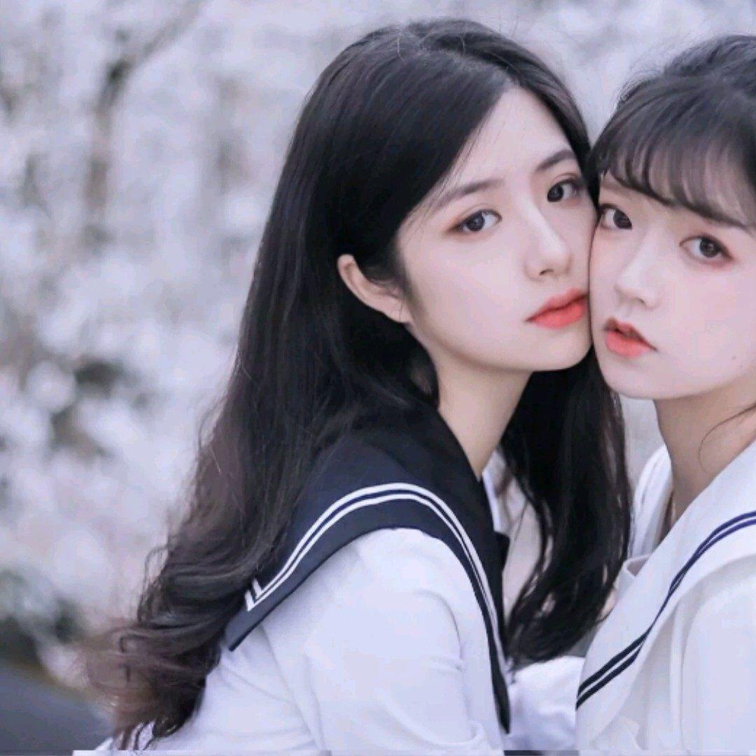 有没有超级好看的闺蜜头像? - 知乎