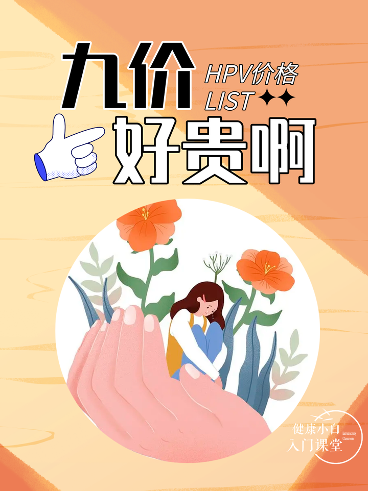 接种九价疫苗正常需要多少钱? - 知乎