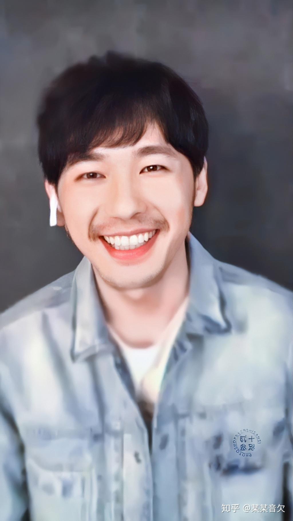 白宇笑起来为什么很可爱