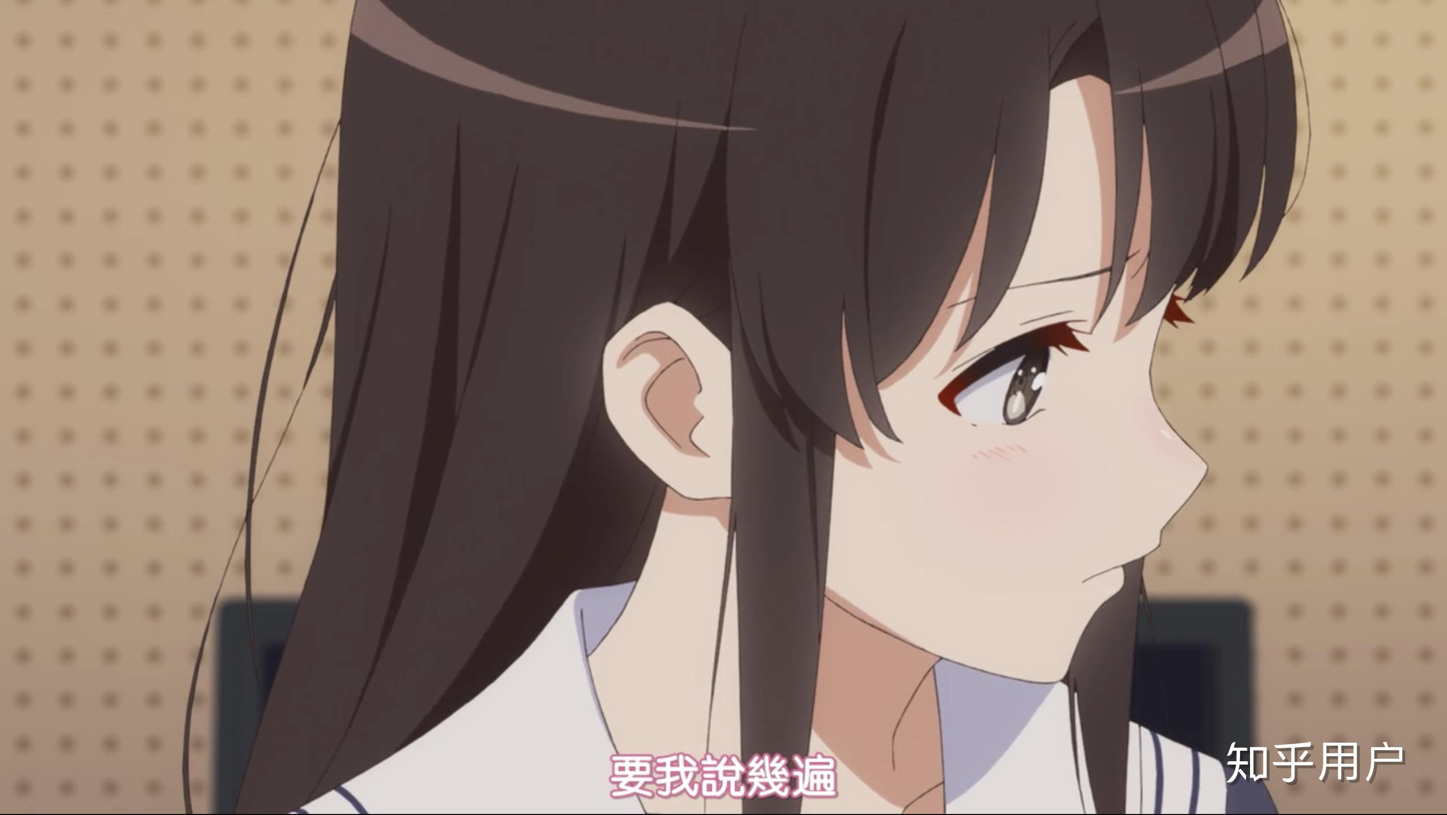 如何反驳有人说 路人女主 只是一部福利番?