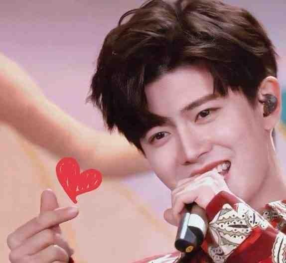 有哪些有趣的任嘉伦表情包