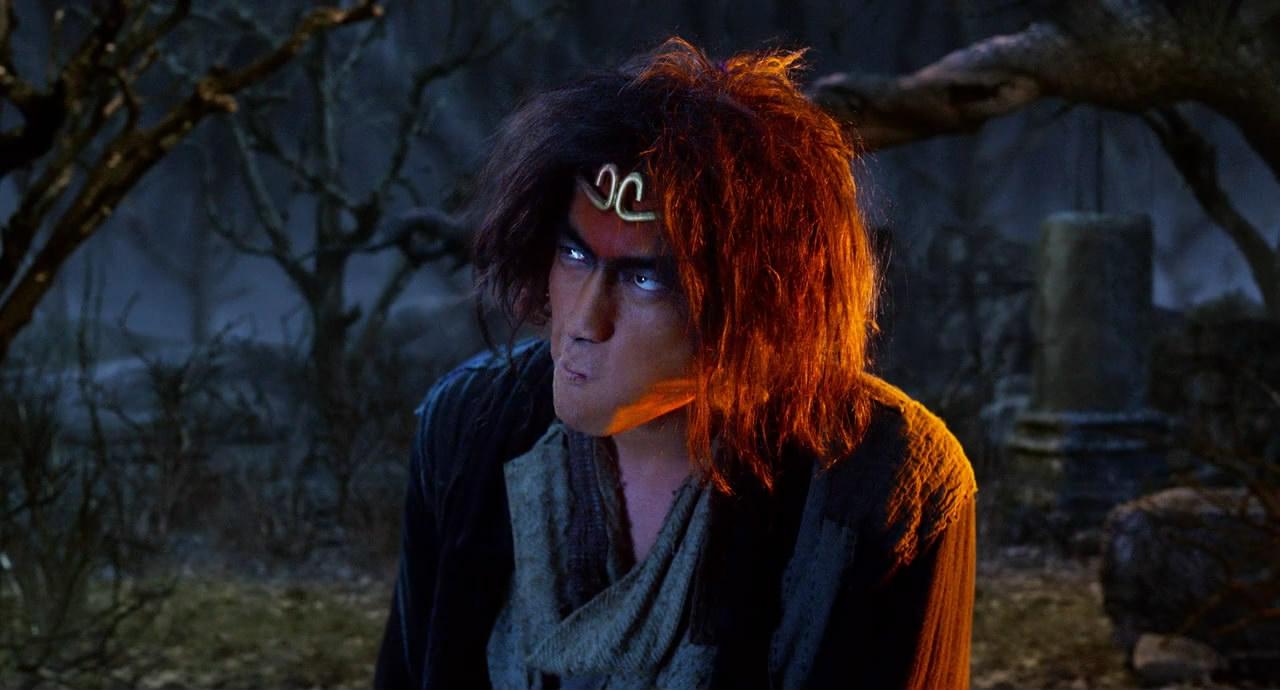 如何评价林更新在西游伏妖篇中的演技