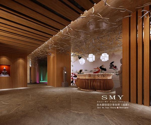 酒店都有哪些核心组成部分,设计必备_【水木源创-SMY】 - 知乎
