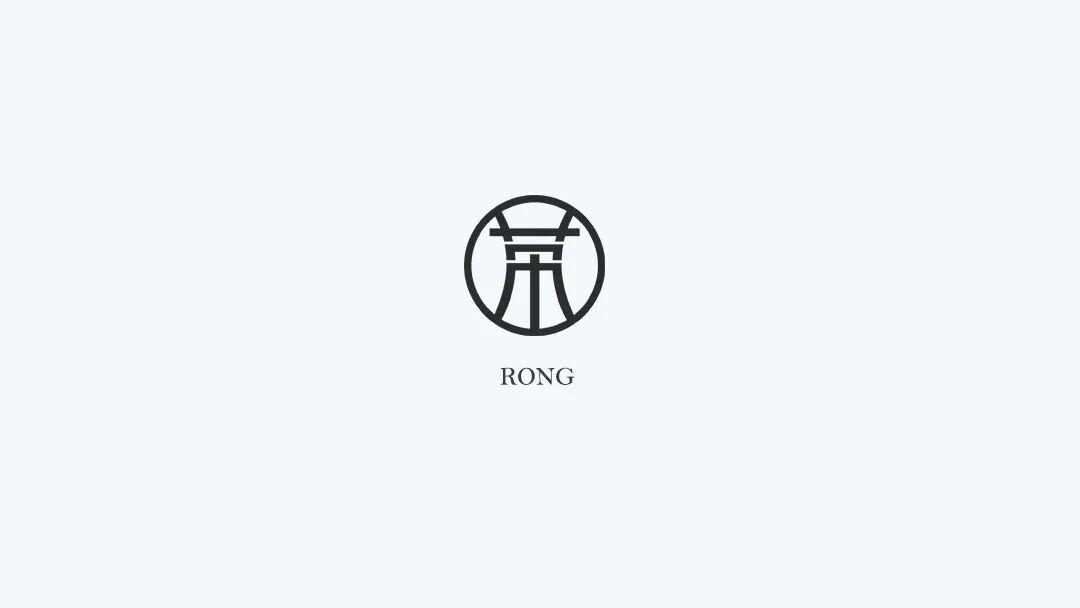 百家姓各种各样的字体logo设计,全、殷、荣、喻.... - 知乎