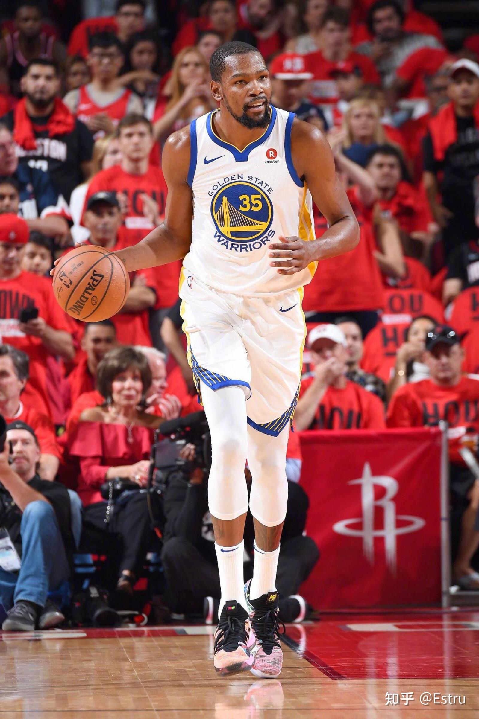 如何评价杜兰特这位球员?