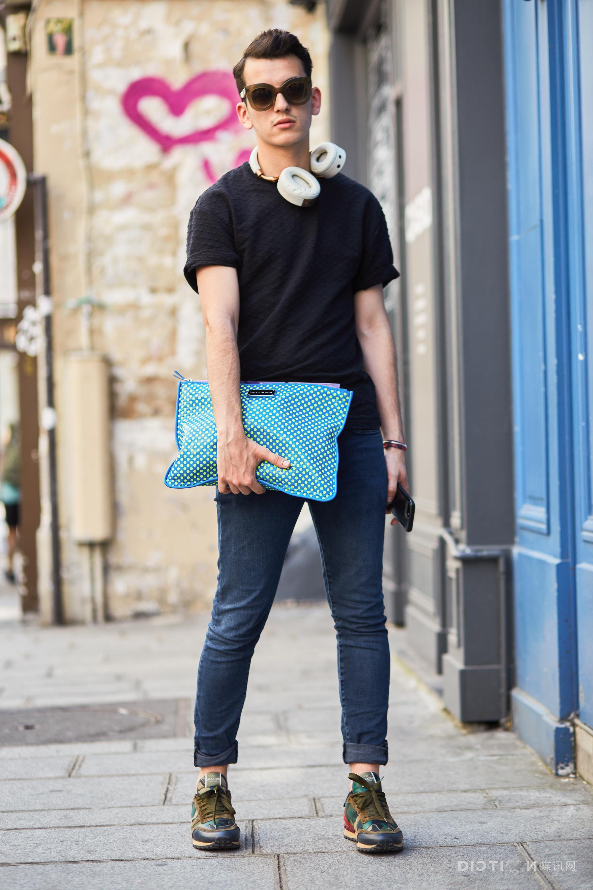 为什么有人喜欢紧的勒蛋蛋的紧身裤,豆豆鞋? - 知乎