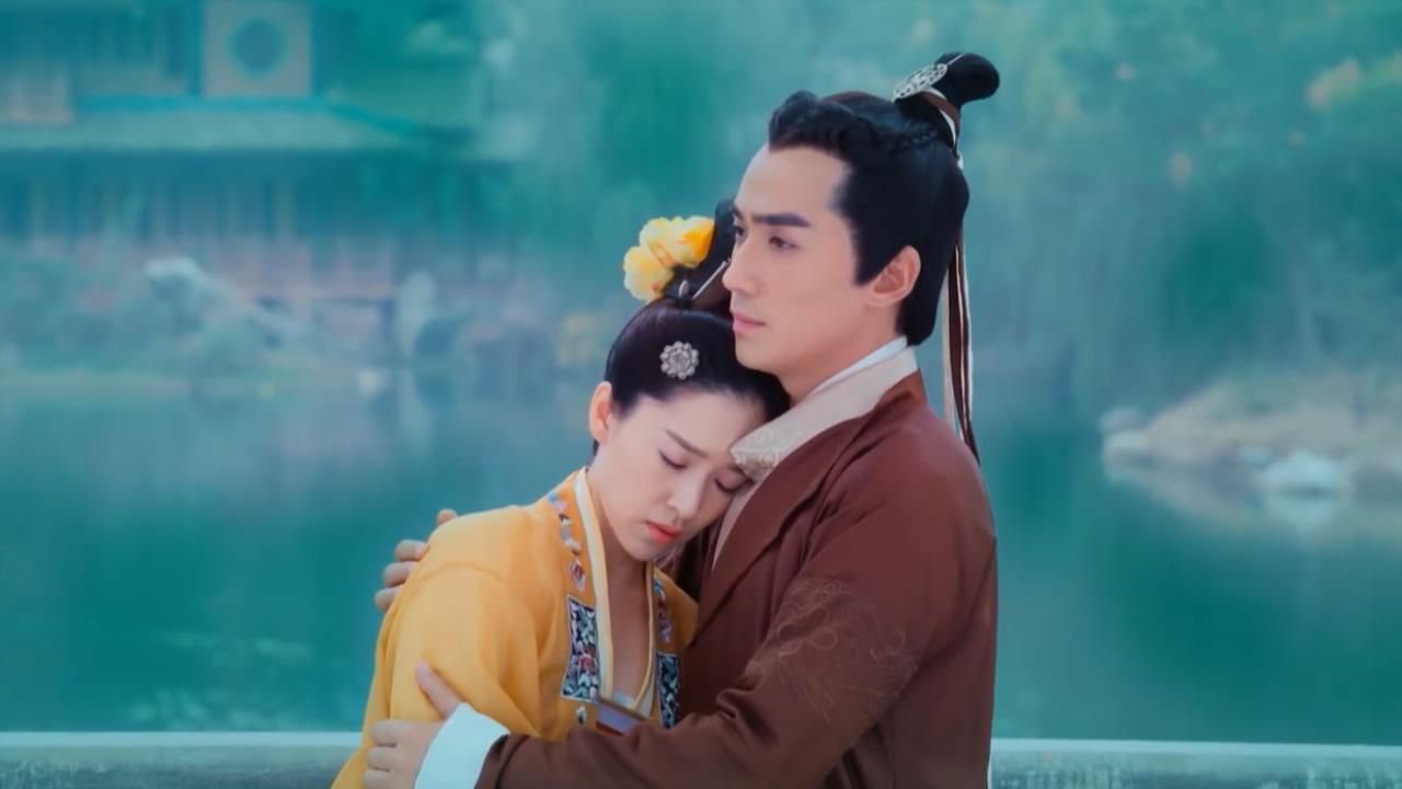 朱一龙 阚清子 2015年剧情短片《替身新娘》