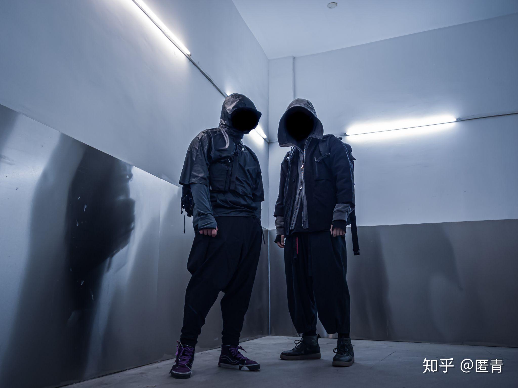 我买了国潮机能风,如何才能不丢人(憨)? - 知乎