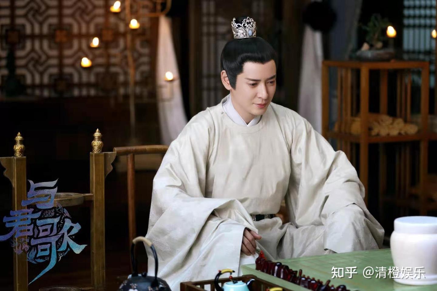 与君歌》结局，齐焱程若鱼让人心疼，幕后大BOSS不是仇子良- 知乎