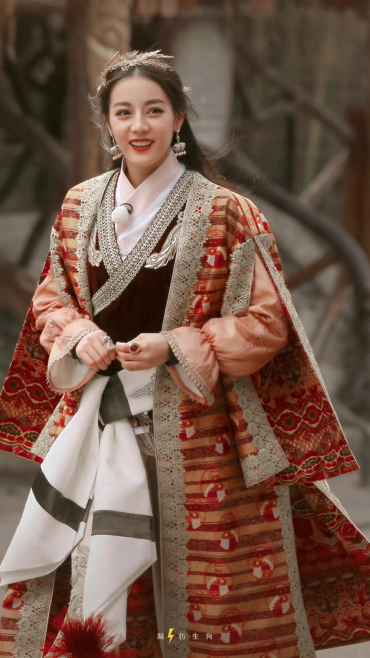 迪丽热巴在综艺《奔跑吧兄弟》第五季中贡献过哪些名场面? - 知乎