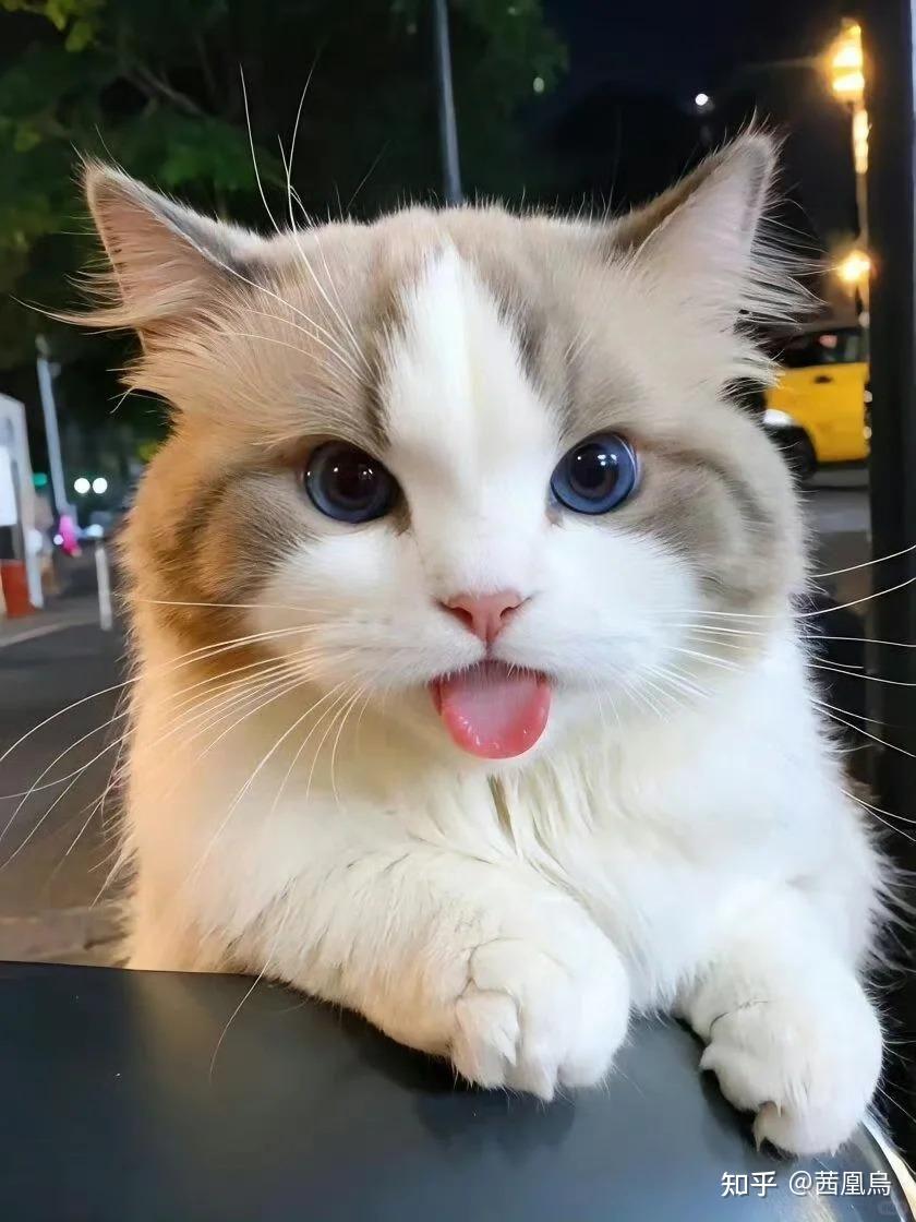 猫咪挑战高难度障碍需要注意什么?