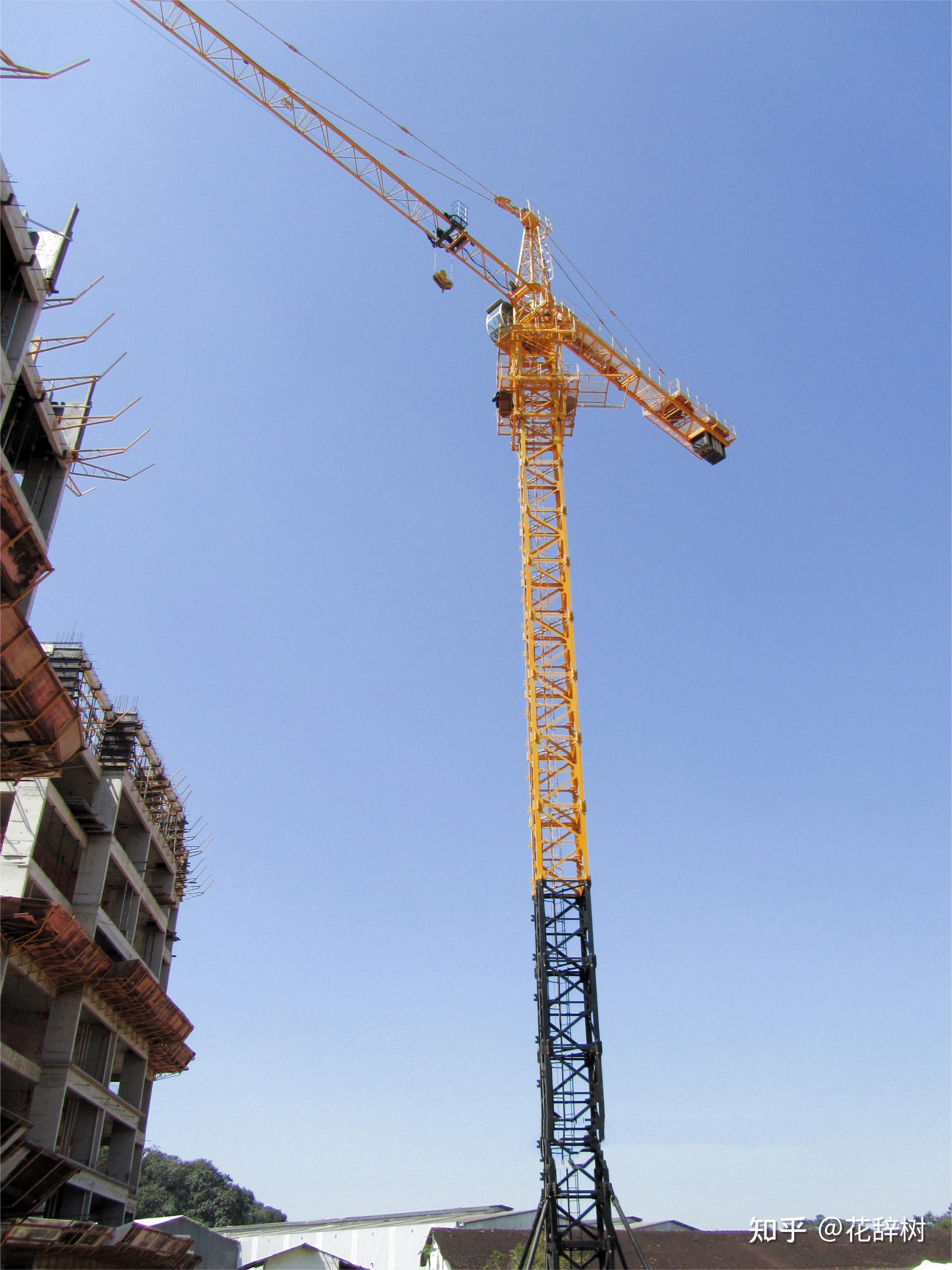 塔吊停工期间注意注意哪些细节