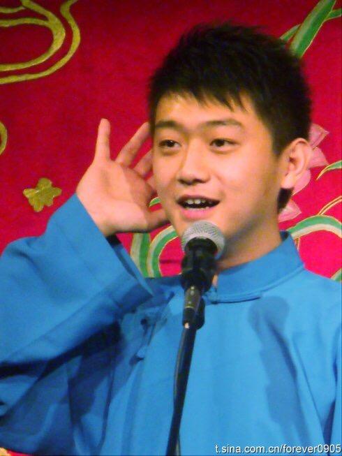 说说德云社里面你最喜欢哪个演员早期德云社成员也算