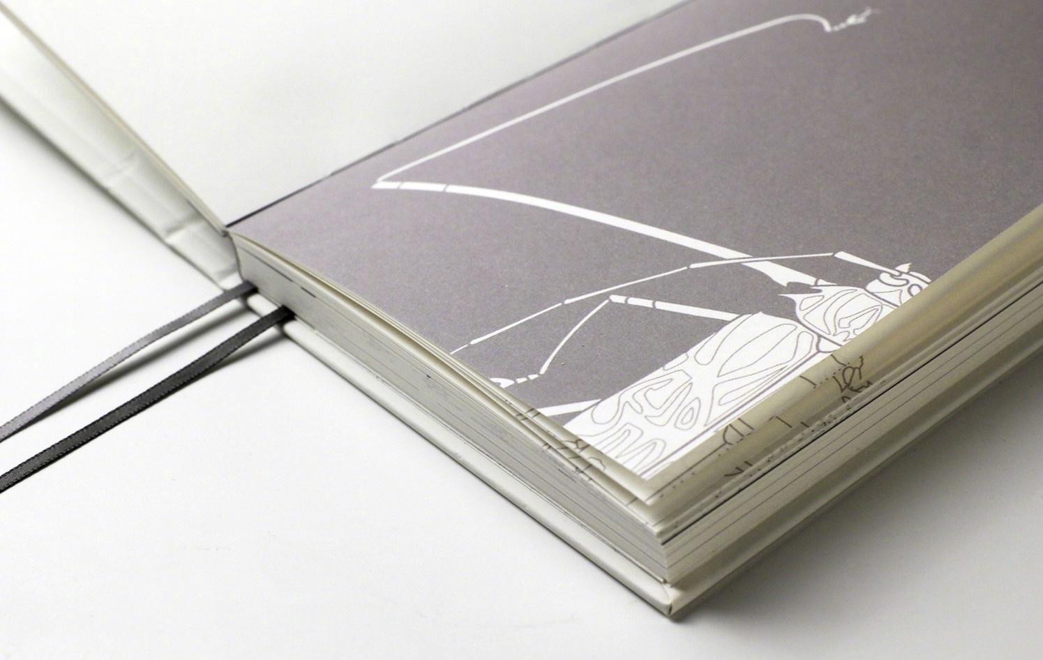 有哪些设计精巧的纸质笔记本?