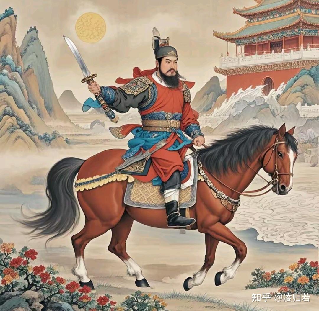 水浒传:杨志墓碑出土,揭开他的生平事迹,因临阵脱逃而被杀 - 知乎