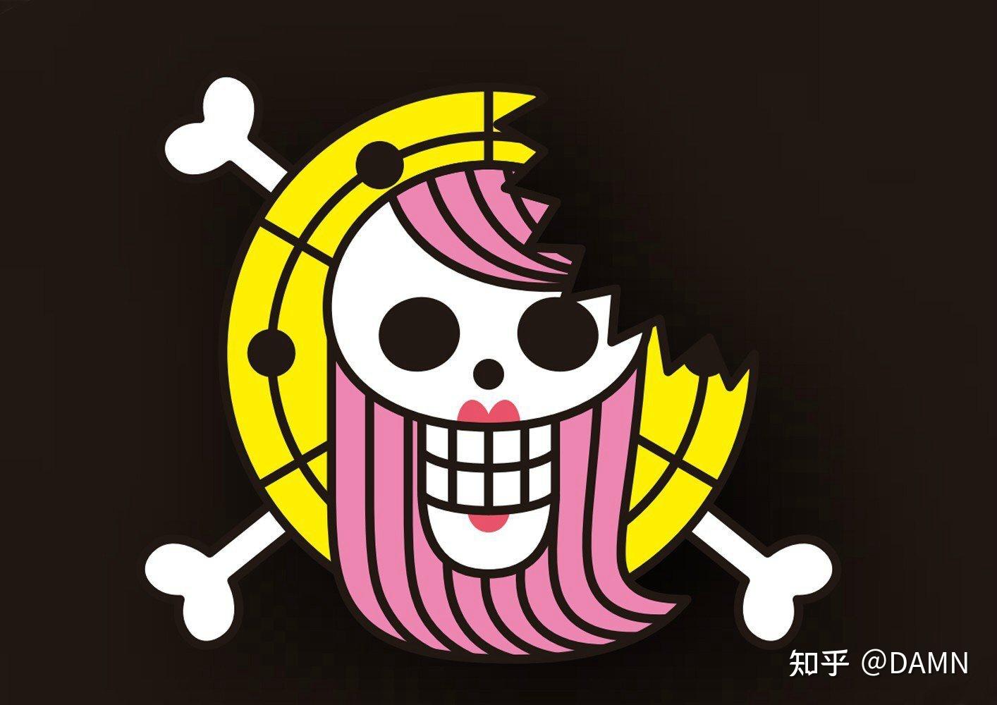 海贼王里有多少面海贼旗? - 知乎