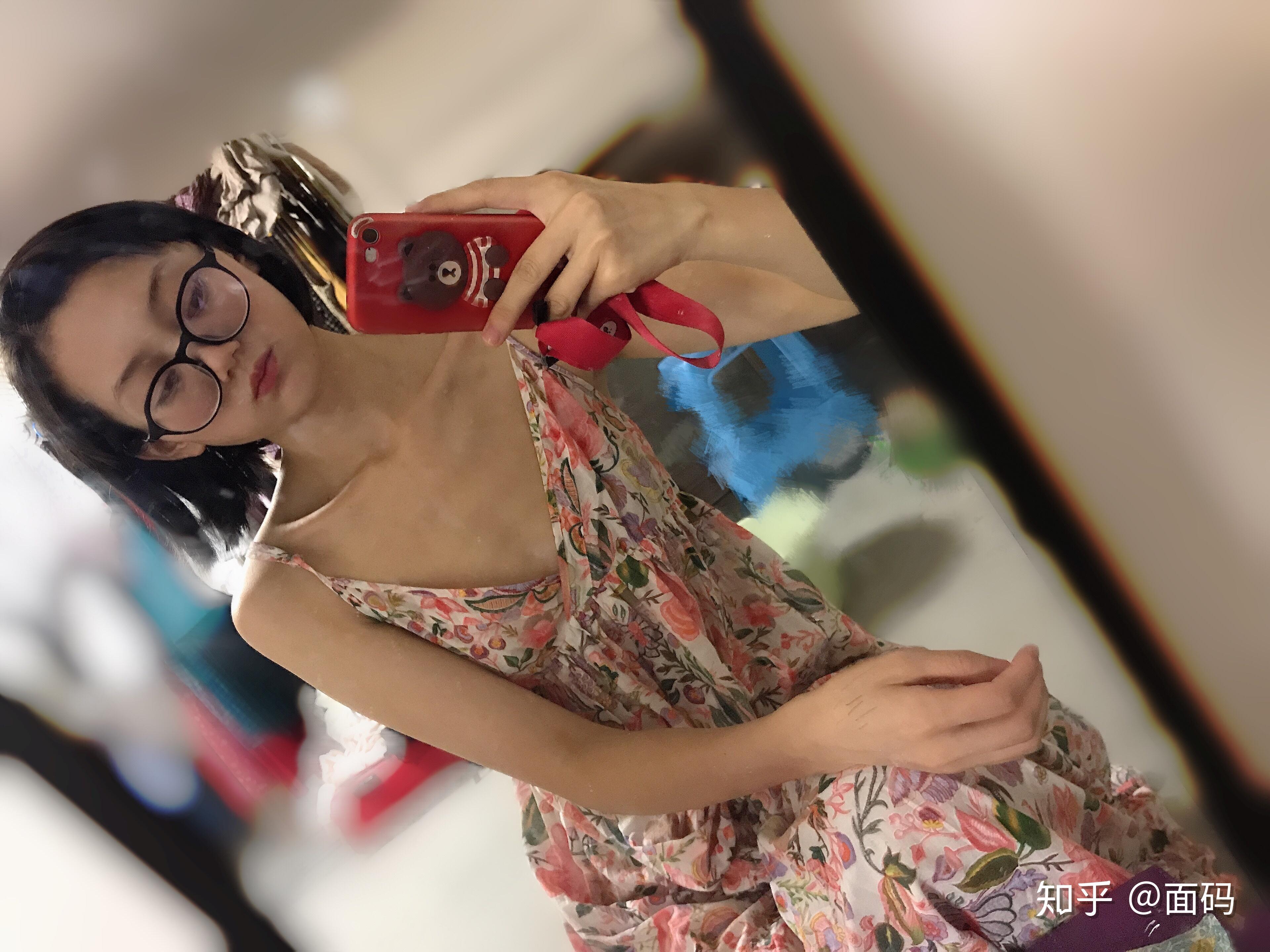 女生太瘦是什么样的感觉?