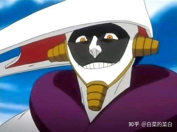 《死神》人物传记之又怪又逗又强的科学狂人—涅茧利 - 知乎