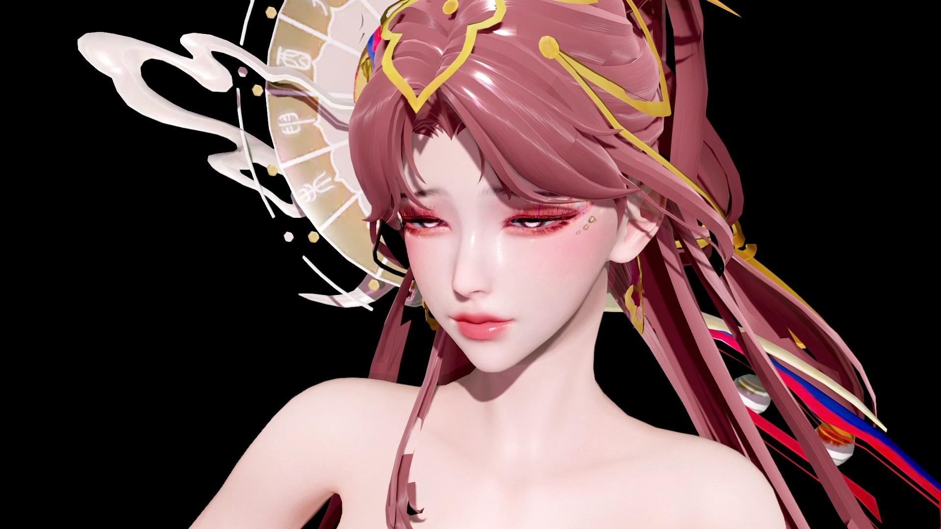 玩王者被虞姬打爆了，得打回来。