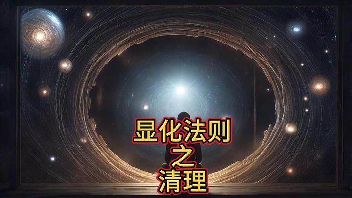 显化法则之清理 - 知乎