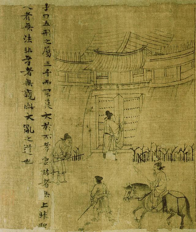 堪称绝世的宋画，百代宗师，李公麟 - 知乎
