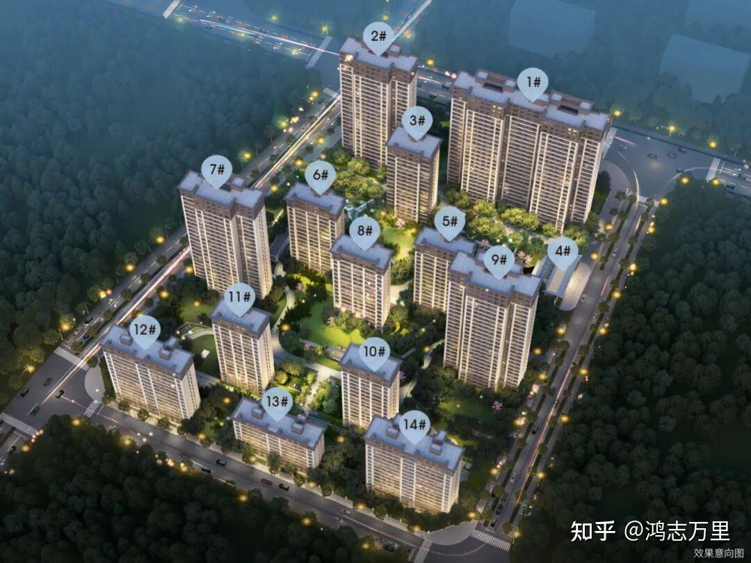长安悦玺 | 京西四环外 · 石景山鲁谷-衙门口 · 融创24年建成 · 约97-173㎡三至四居 · 高品质商品房 - 知乎