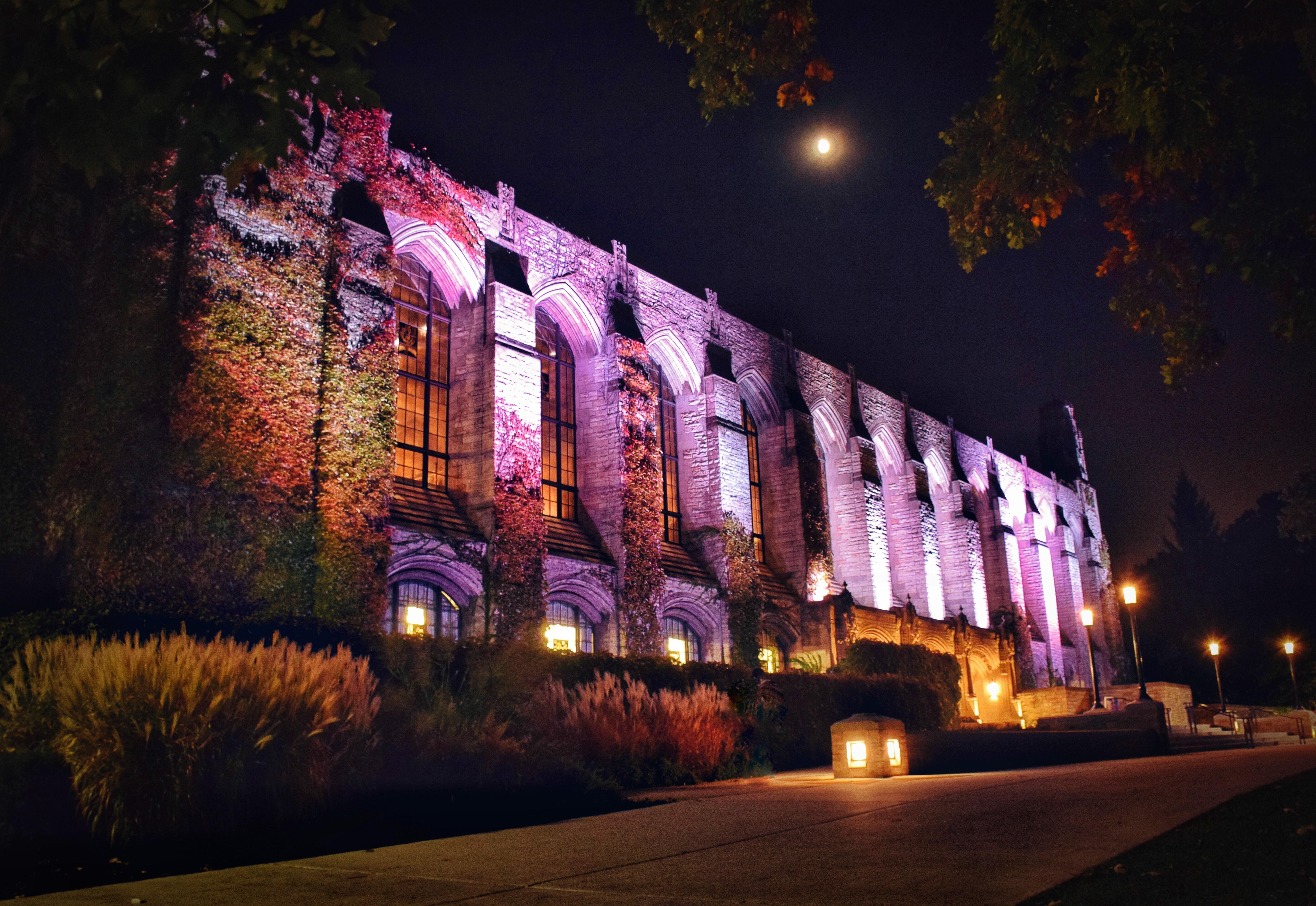 在美国西北大学northwesternuniversity就读是怎样一番体验