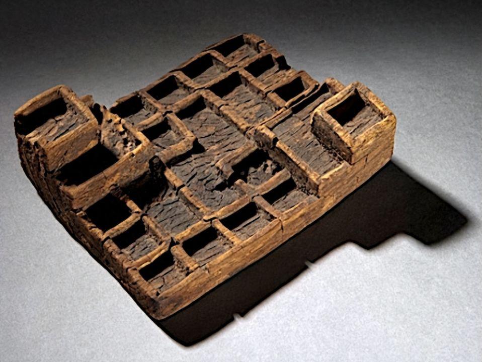 世界古代计算工具的历史—从巴比伦算盘到中国算盘 - 知乎