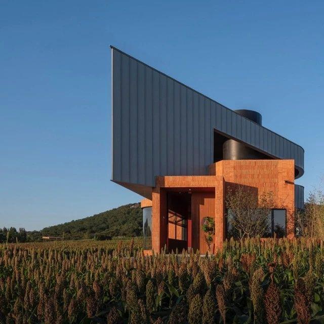 坡屋顶建筑造型参考意向图 - 知乎