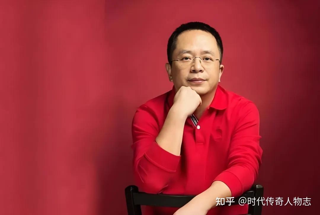 周鸿祎:从红衣大炮企业家到网红 - 知乎