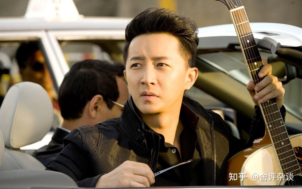 韩庚!10年前霸屏如今再无消息,他做什么去了 - 知乎