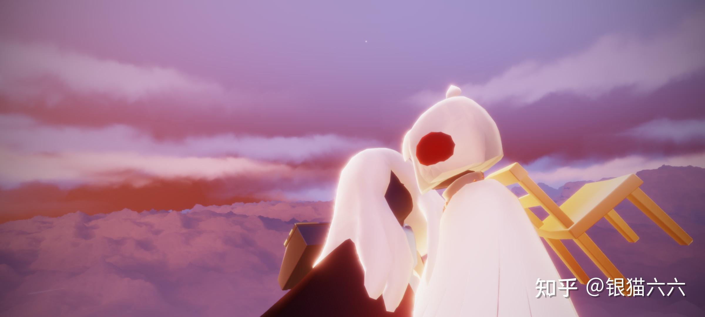 为什么光遇的角色面部全黑却会让人觉得帅? - 知乎