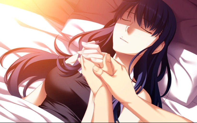 动漫里有哪些英年早逝的女角色?