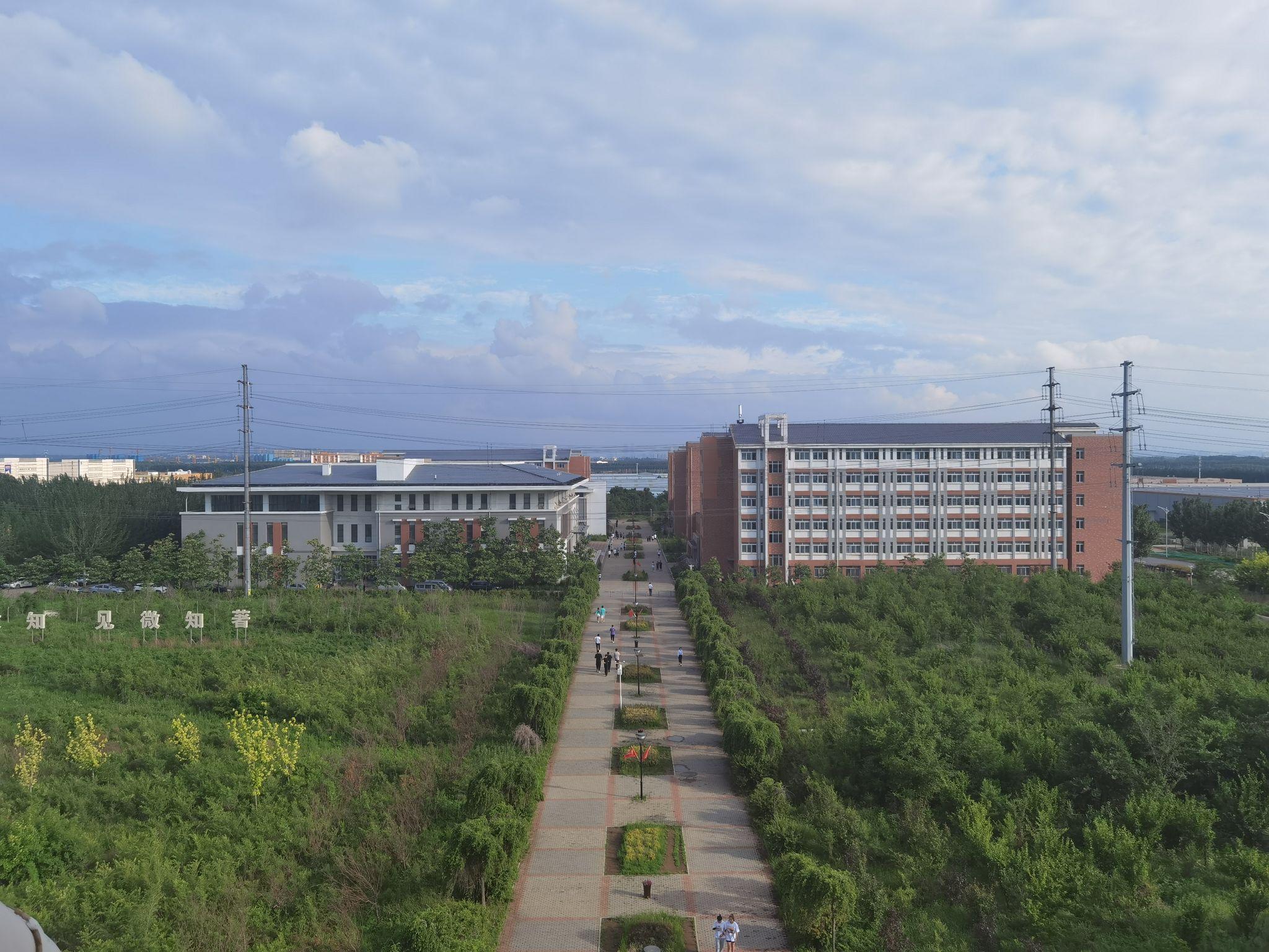 沈阳北软信息职业技术学院的宿舍条件如何?校区内有哪些生活设施?