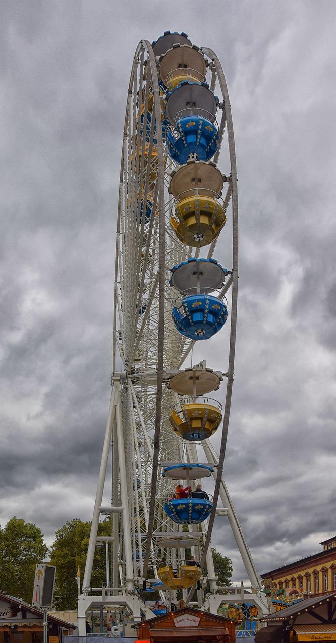 花都摩天轮开放时间