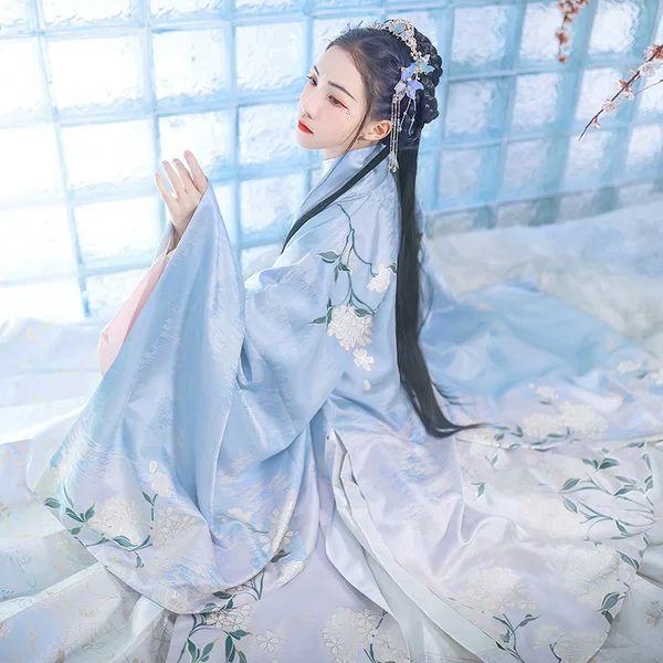 有什么一眼爱上的汉服lolitajk