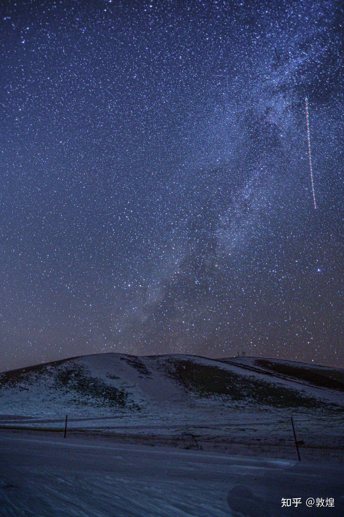 2021 年冬天,你拍得最美的雪景照片是怎样的? - 知乎