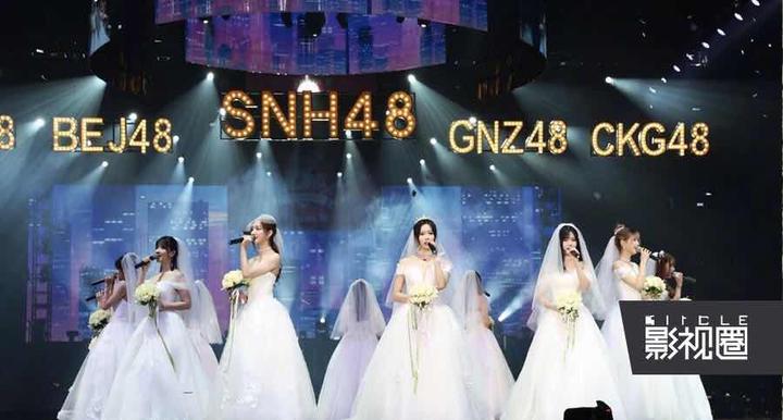 snh48重組女團另推男團女轉男線下轉線上成偶像團體未來之路