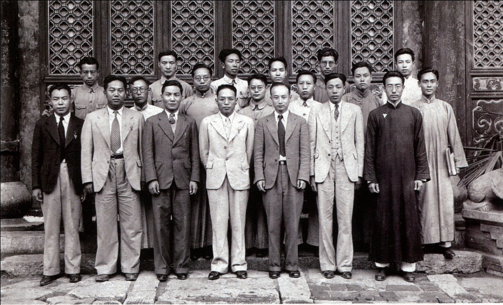 一代物理学泰斗饶毓泰，为何选择自杀？真令人唏嘘 - 知乎