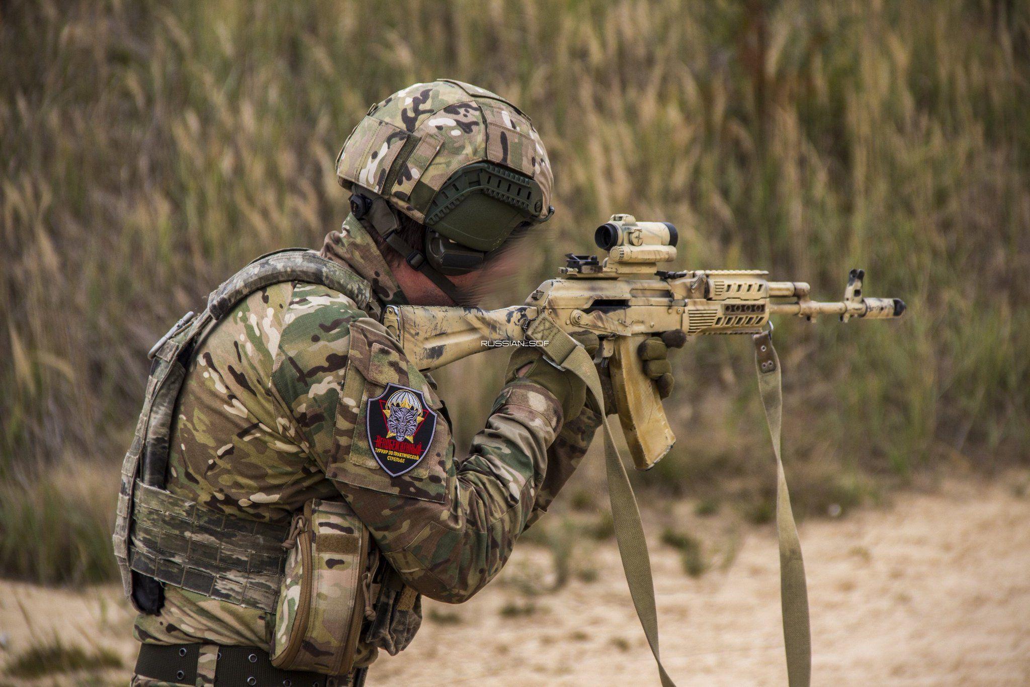 如何评价俄罗斯特种部队sso？ - 知乎